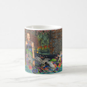 "Lament pour" la tasse vivante