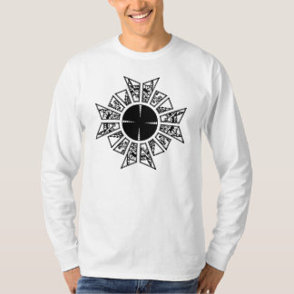 Lament ster zwart t-shirt
