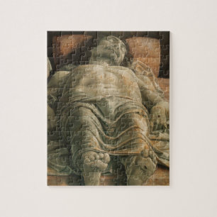 Lamentatie van Christus door Andrea Mantegna Legpuzzel