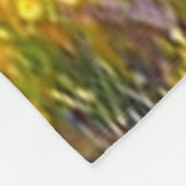 Lamentaties 3:22-24 fleece deken (Hoek)