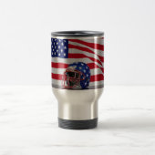 L'American Way Travel/Commuter Mug (Centre)