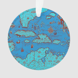 L'Amérique Centrale ("Amérique Occidentalis ")