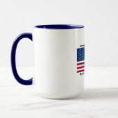 L'Amérique est la tasse de la constitution 1 (Gauche)