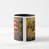 L'Amérique le beau - tasse (Centre)