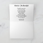 L'Amérique les belles cartes de note (Intérieur)