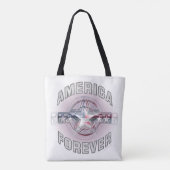 L'Amérique pour le Sac fourre-tout (Dos)