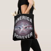 L'Amérique pour le Sac fourre-tout (De près)