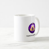 Lames de Janus Black Shuck Mug (Devant droit)