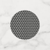 Lames gothiques Motif Confetti (Petit recto)