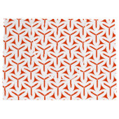 Lames gothiques Motif grand sac cadeau (Dos)