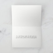 L'ami de la carte de Noël, le chien de collie fron (Intérieur)