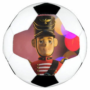 L'ami soldat de jouet classique de Noël de Slipper