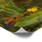 Lamia by John William Waterhouse Poster (Hoek)