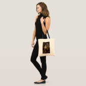 Lamia en de Soldier van John William Waterhouse Tote Bag (Voorkant (model))
