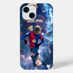 Lamine Yamal telefoonhoesje