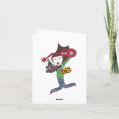 l'amitié apaise la partie deux sur la carte de (Dos)