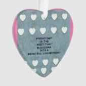 L'Amitié Est La Graine (devant)