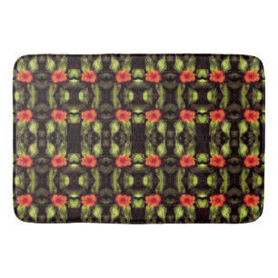 lammeren - Impression Patroon Badmat