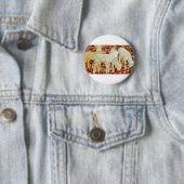 Lammetjes Ronde Button 5,7 Cm (In situ)