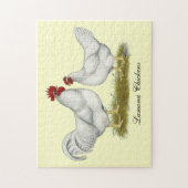 Lamona Chickens Legpuzzel (Verticaal)