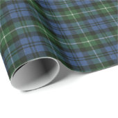 Lamont Ancient Original Scottish Tartan Cadeaupapier (Rol Hoek)