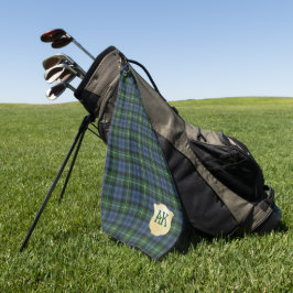 Lamont Ancient Original Scottish Tartan Golfhanddoek