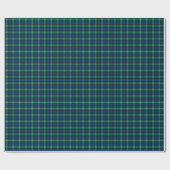 Lamont Clan Tartan Cadeaupapier (Vlak)