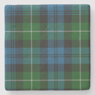 Lamont Clan Tartan Plaid Stone Onderzetter