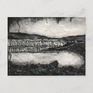 Lamonts Pier, Port Glasgow, Schotland Briefkaart