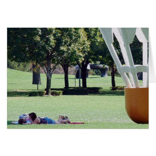 L'amour à Kansas City (Devant horizontal)