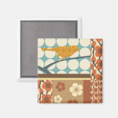 "L'amour à première vue"2 Magnet de design1 (Recto/Verso)