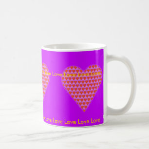 L'Amour Amour Mug
