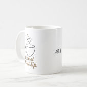 L'amour au premier verre La Mug de la Saint Valent (Devant gauche)