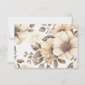 L'amour brasse du Merci de Fête des mariées de caf (Dos)