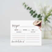 L'amour brasse Espresso Martini Recette Carte (Debout devant)