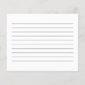 L'amour brasse Espresso Martini Recette Carte (Dos)