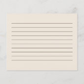 L'amour brasse Espresso Martini Recette Carte (Dos)