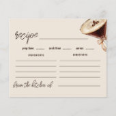 L'amour brasse Espresso Martini Recette Carte (Devant)