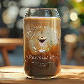 L'amour brasse | Fête des mariées Espresso Martini