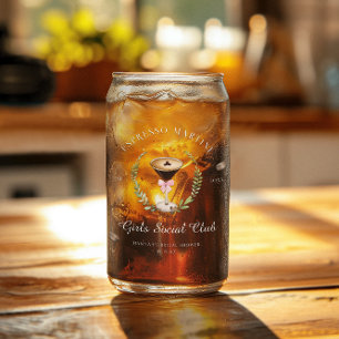 L'amour brasse   Fête des mariées Espresso Martini