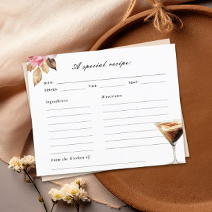 L'amour brasse une Fête des mariées élégante Carte