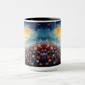 L'Amour Brille Feu Brillant Mug (Centre)