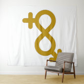 L'Amour, C'Est La Tapisserie (En situation (horizontale))