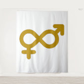 L'Amour, C'Est La Tapisserie (Devant)