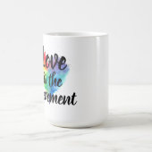 L'amour, c'est le Mouvement Mug (Centre)