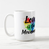 L'amour, c'est le Mouvement Mug (Gauche)