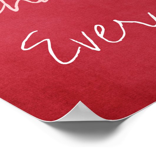 L'amour change tout poster (Coin)