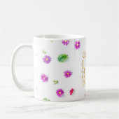 L'amour cherche à comprendre, Daisy Mug (Gauche)