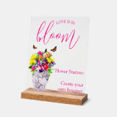 L'amour dans la floraison Mariage (Angle)