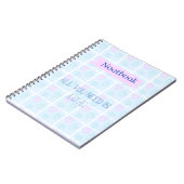 L'amour dans le carnet pastel (Côté gauche)